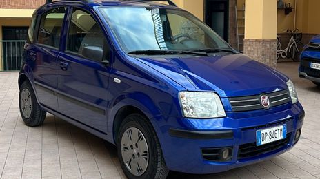 Fiat Panda • 2008 • 161,672 km