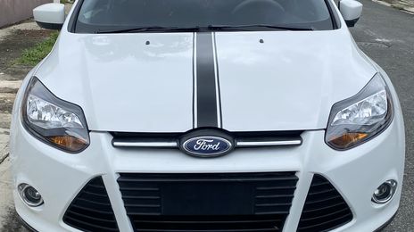 Ford Focus • 2012 • 94,251 km