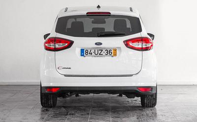 Ford C-Max • 2018 • 59,999 km