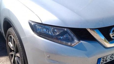 Nissan X-Trail • 2017 • 10,000 km