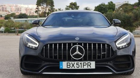 Mercedes-Benz AMG GT • 2019 • 65,346 km