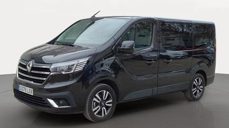 Renault 10 • 2021 • 34,500 km