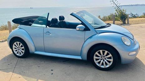 Volkswagen New Beetle Cabrio • 2005 • 113,000 km