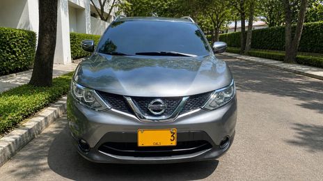 Nissan Qashqai • 2016 • 104,000 km