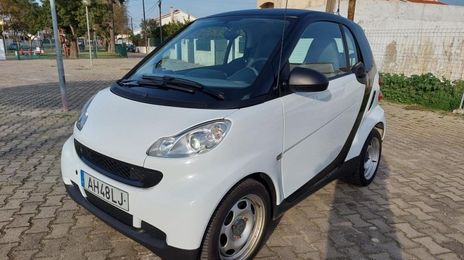 Smart fortwo • 2012 • 128,000 km