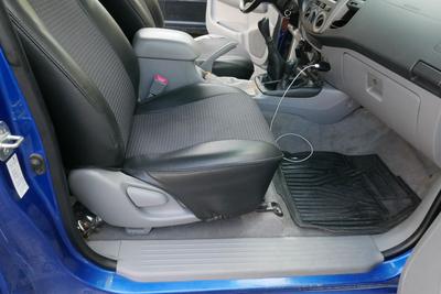 Peugeot 407 SW • 2019 • 2,798 km