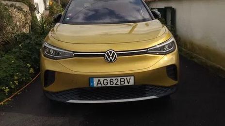 Volkswagen ID.4 • 2021 • 70,000 km