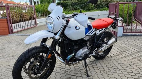 Bmw ninet • 2018 • 6,658 km