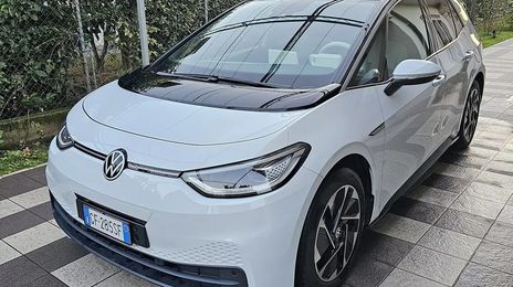 Volkswagen ID.4 • 2021 • 24,900 km