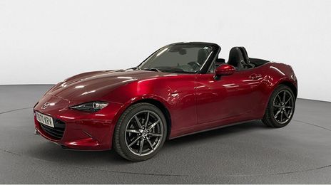 Mazda MX-5 • 2017 • 32,000 km
