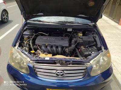 Toyota Corolla XLI • 2004 • 270,000 km