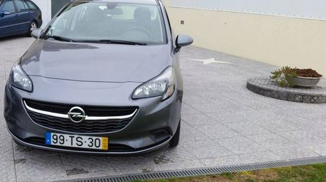 Opel Corsa • 2017 • 129,999 km
