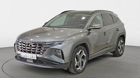 Hyundai Tucson • 2021 • 63,448 km