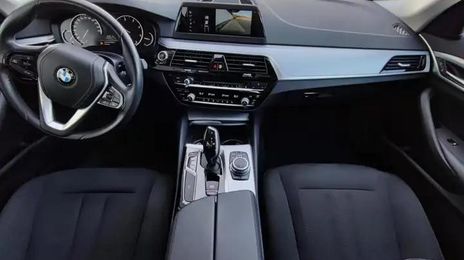 BMW 520D • 2018 • 41,400 km