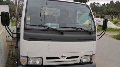 Nissan Cabstar E - T • 2004 • 200,000 km