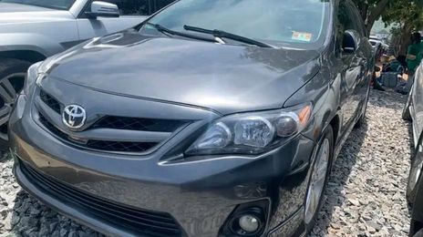 Toyota Corolla • 2016 • 50,000 km