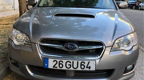 Subaru Impreza • 2008 • 170,000 km