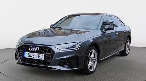 Audi A4 • 2020 • 46,798 km