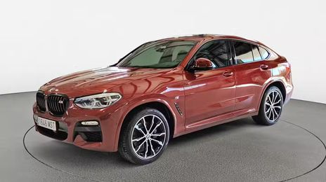 BMW X4 • 2020 • 80,016 km