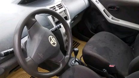 Toyota Yaris • 2011 • 54 km