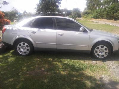 Audi A4 • 2004 • 57,000 km