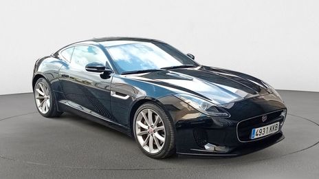Jaguar F-Type • 2018 • 36,139 km