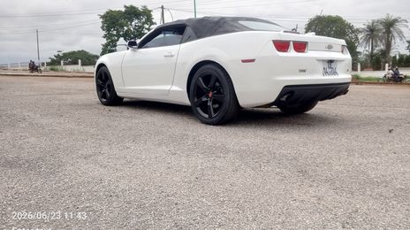Chevrolet Camaro • 2011 • 68,000 km