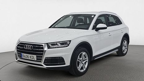 Audi Q5 • 2017 • 132,000 km