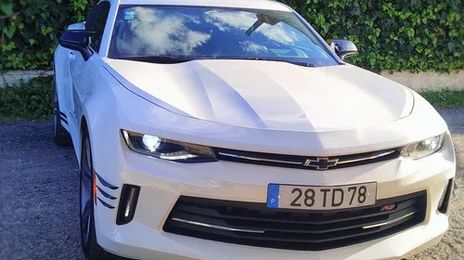 Chevrolet Camaro • 2016 • 65,000 km