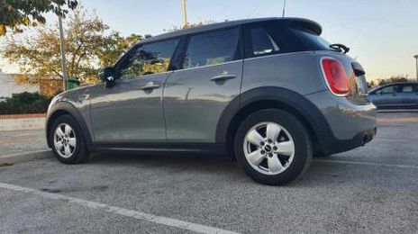 MINI Mini One • 2018 • 38,000 km