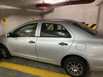 Toyota Yaris • 2012 • 45,000 km