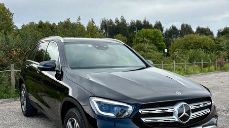 Mercedes-Benz GLC-Class • 2020 • 93,000 km