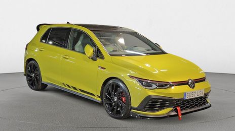 Volkswagen Golf GTI • 2021 • 59,387 km