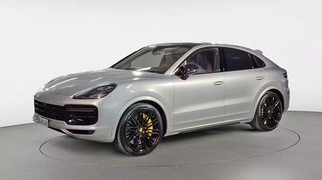 Porsche Cayenne • 2019 • 77,500 km