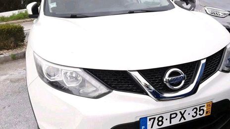 Nissan Qashqai • 2015 • 150,000 km