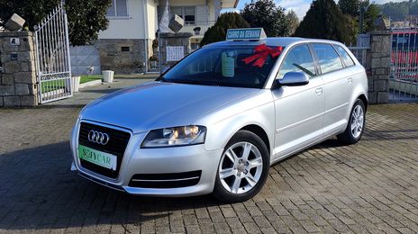 Audi A3 Sportback • 2026 • 180,000 km