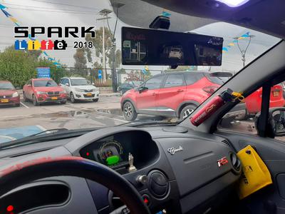 Chevrolet Spark • 2018 • 41,000 km