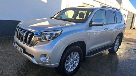 Toyota 4Runner • 2016 • 150,000 km