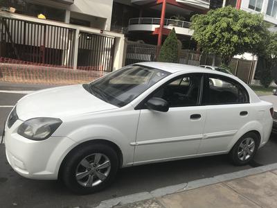Kia Rio • 2010 • 175,850 km