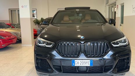 BMW X6 • 2022 • 61,000 km
