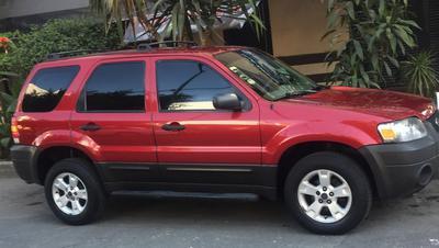Ford Escape • 2005 • 99 km