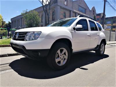 Renault Duster • 2016 • 49,500 km