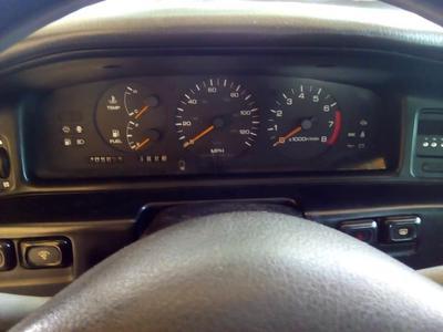 Nissan Bluebird silphy • 1991 • 205,539 km