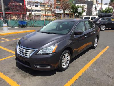 Nissan Sentra 2.0 • 2016 • 32,400 km