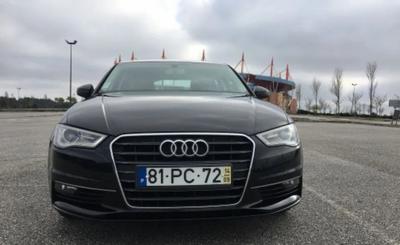 Audi A3 Limuzina • 2014 • 104,500 km