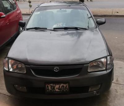 Mazda 121 • 2000 • 224,195 km