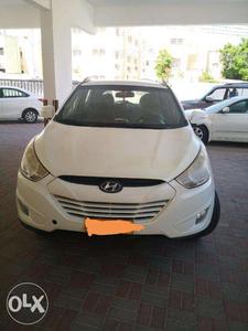 Hyundai Tucson • 2011 • 334,000 km