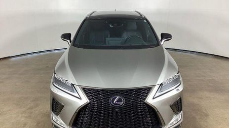 Lexus RX 400h • 2022 • 42,673 km