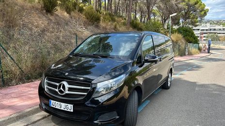 Mercedes-Benz Sprinter • 2015 • 129,472 km