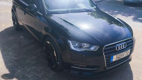 Audi A3 Sportback • 2013 • 237,000 km